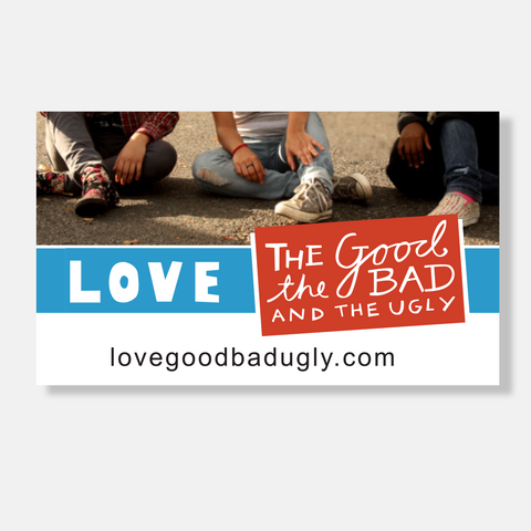 Love good bad ugly - DVRCV