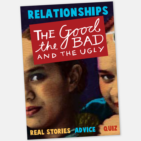 Relationships: the good, the bad and the ugly (respectful relationships for young women) - DVRCV